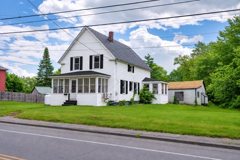 Photo of 77 Halifax Street, Winslow, ME 04901 (MLS # 1669179)