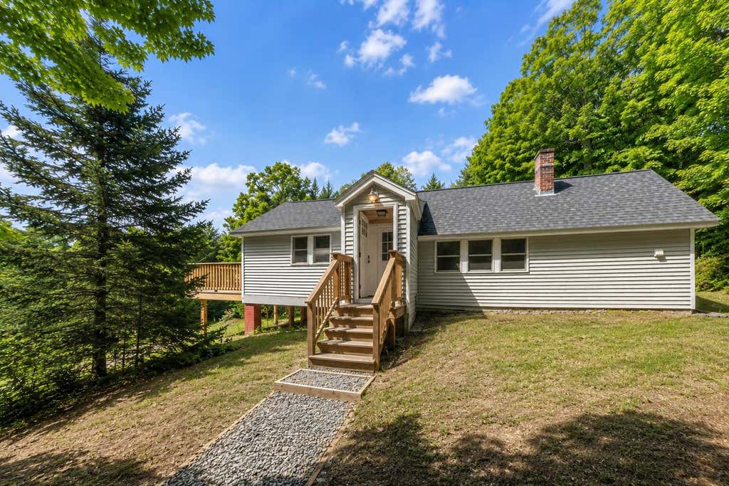 Photo of 46 Giles Road, Readfield, ME 04355 (MLS # 1672327)