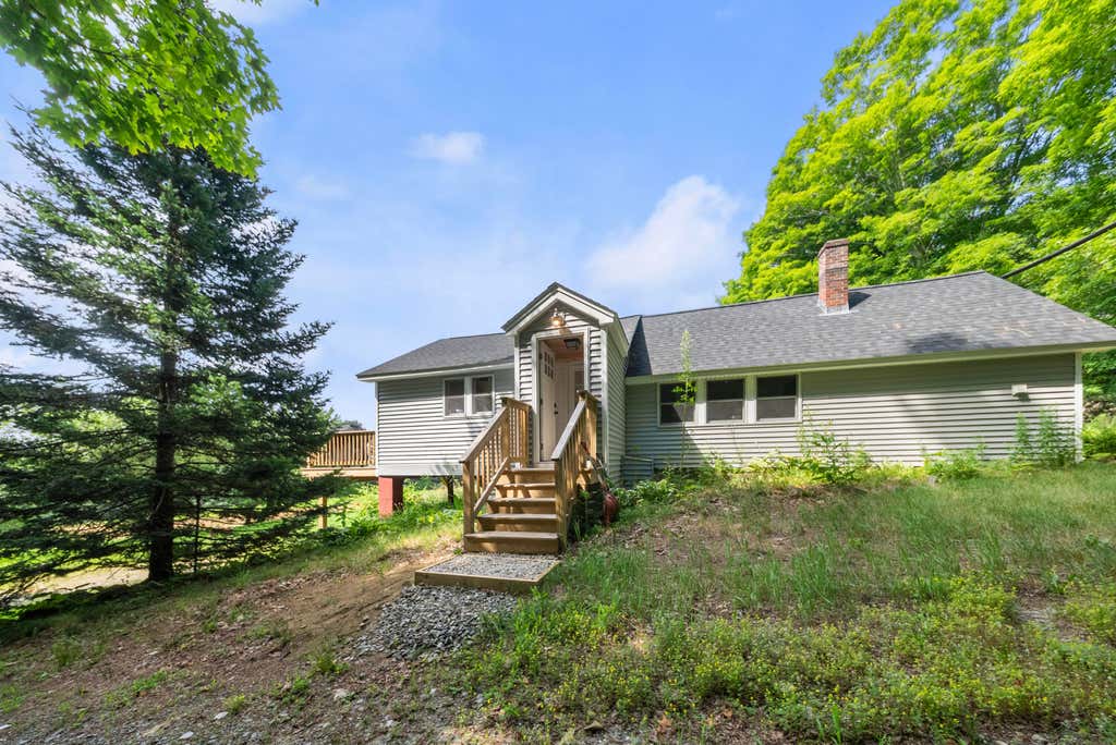 Photo of 46 Giles Road, Readfield, ME 04355 (MLS # 1672327)
