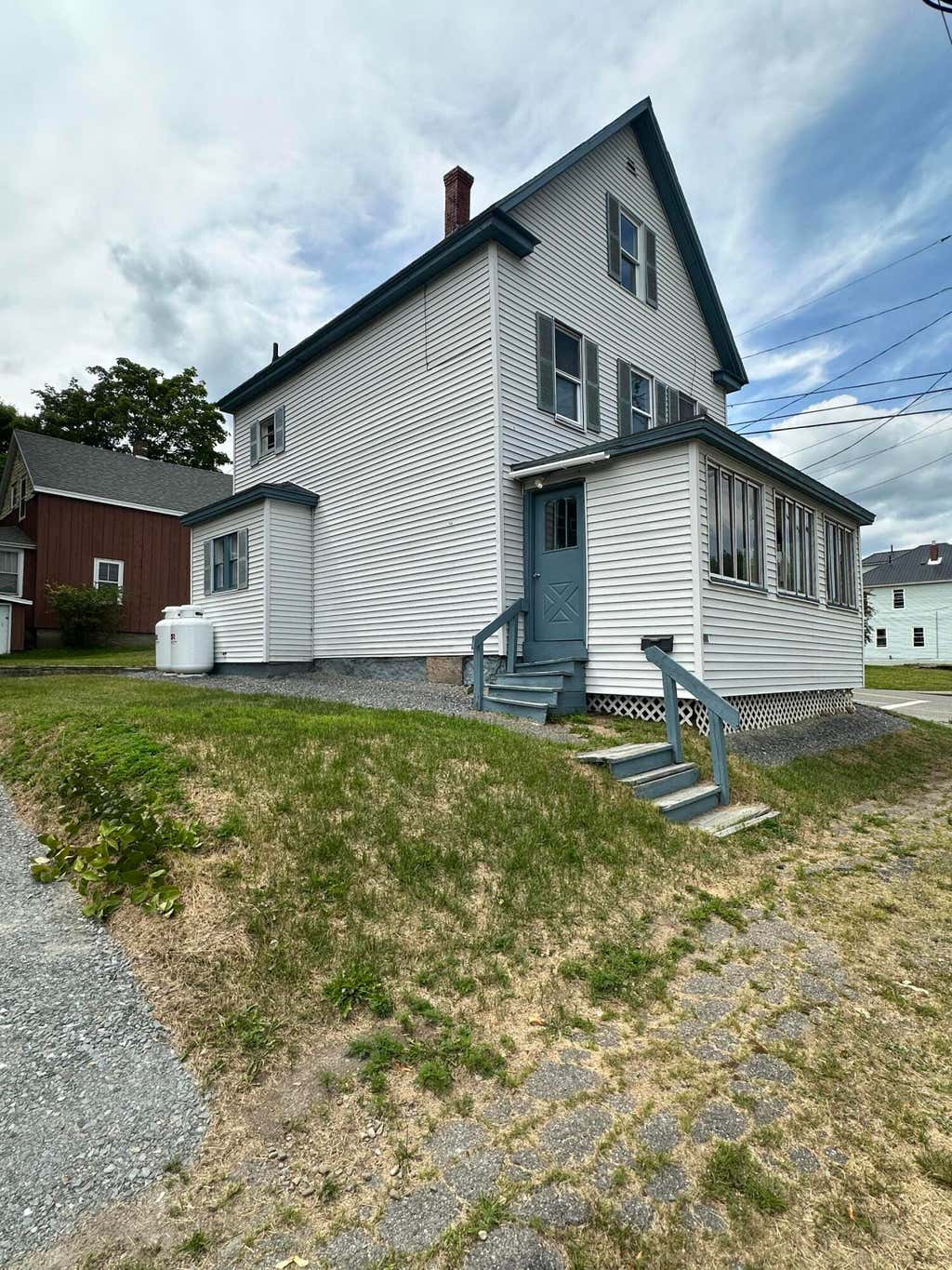 Photo of 108 Katahdin Avenue, Millinocket, ME 04462 (MLS # 1663425)