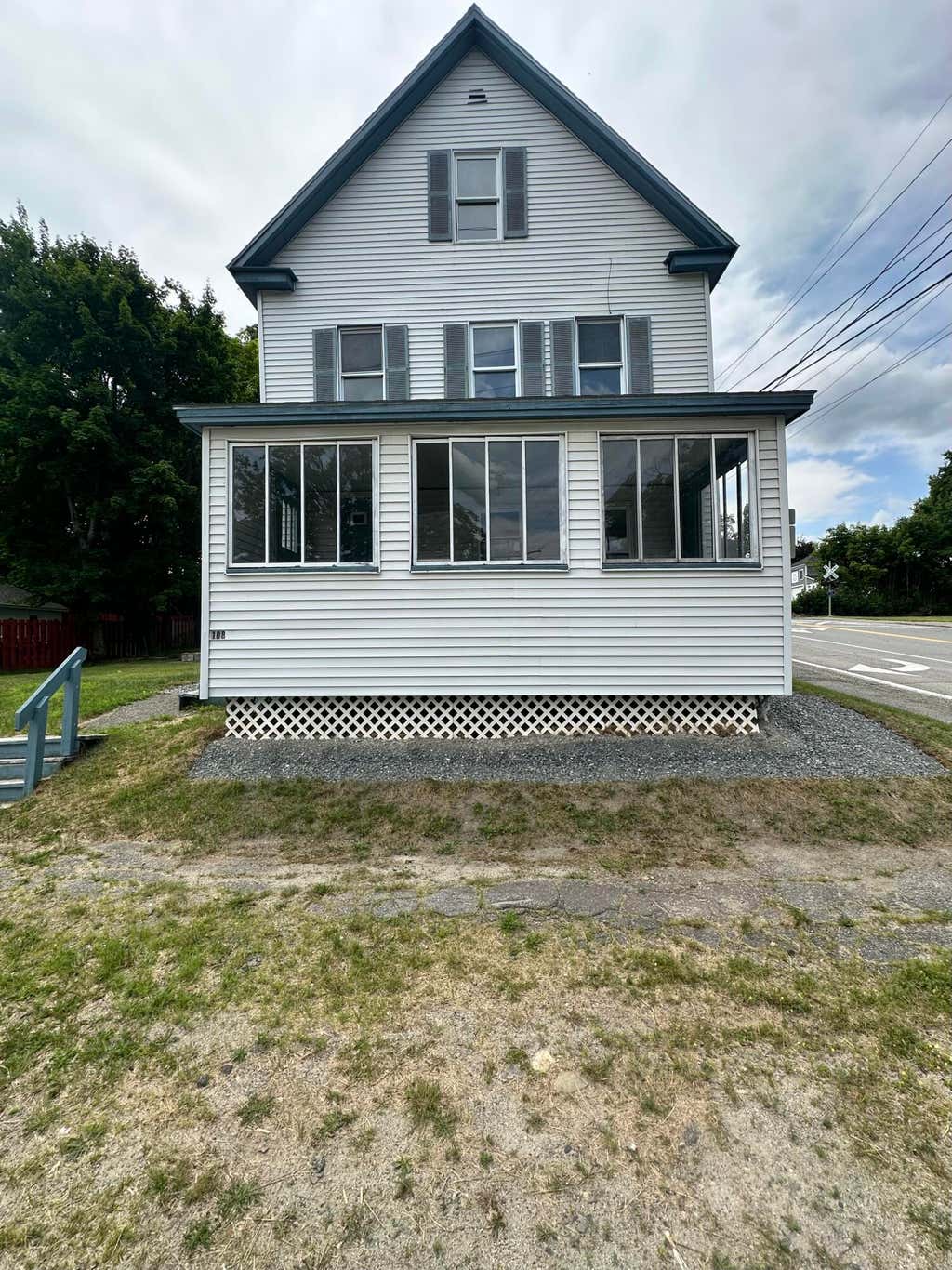 Photo of 108 Katahdin Avenue, Millinocket, ME 04462 (MLS # 1663425)