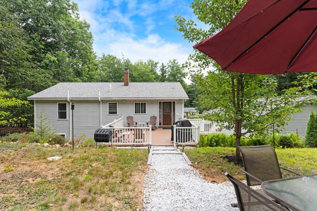 Photo of 59 Mckenny Drive, New Gloucester, ME 04260 (MLS # 1673148)