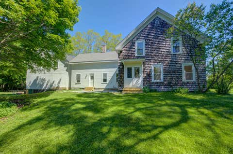 Photo of 12 Middle Road, Woolwich, ME 04579 (MLS # 1664424)