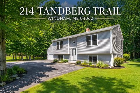 Photo of 214 Tandberg Trail, Windham, ME 04062 (MLS # 1672947)