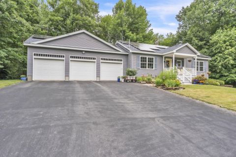 Photo of 98 Pepin Road, Sidney, ME 04330 (MLS # 1670759)