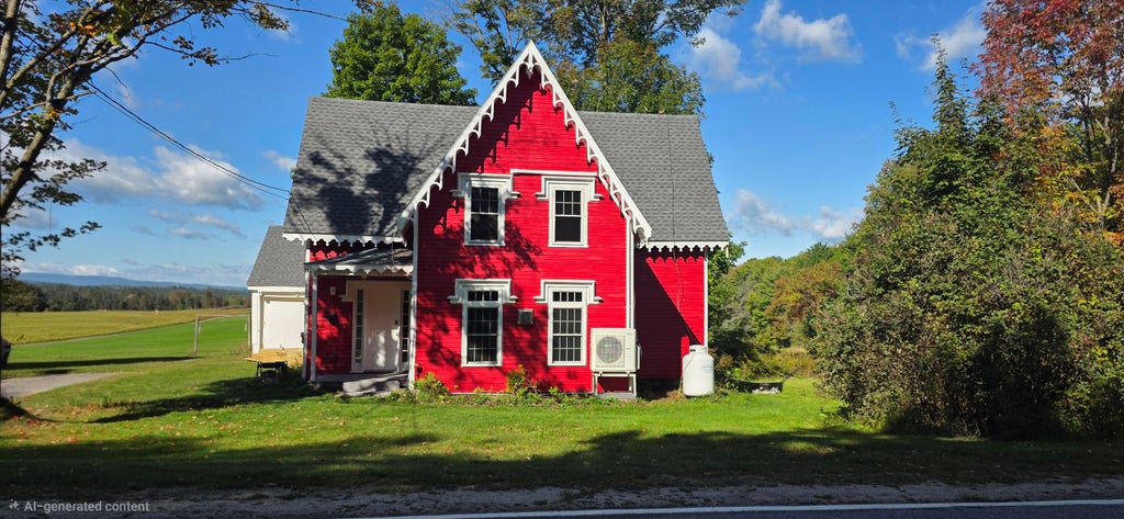 Photo of 346 N Parish Road, Turner, ME 04282 (MLS # 1681230)