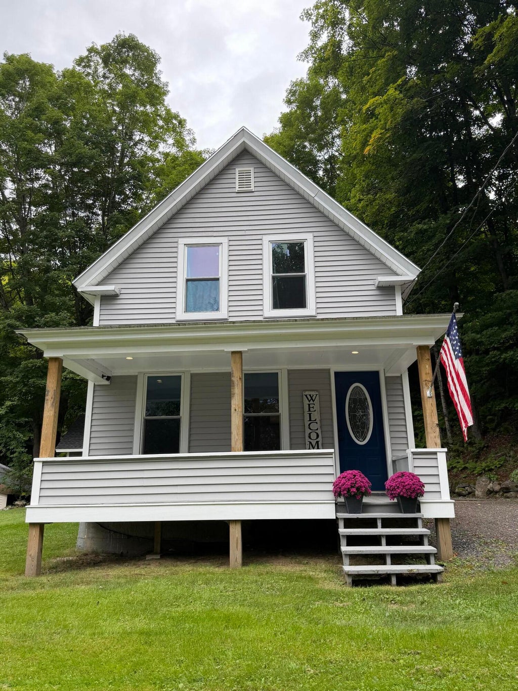 Photo of 40 Goding Road, Livermore, ME 04253 (MLS # 1679816)