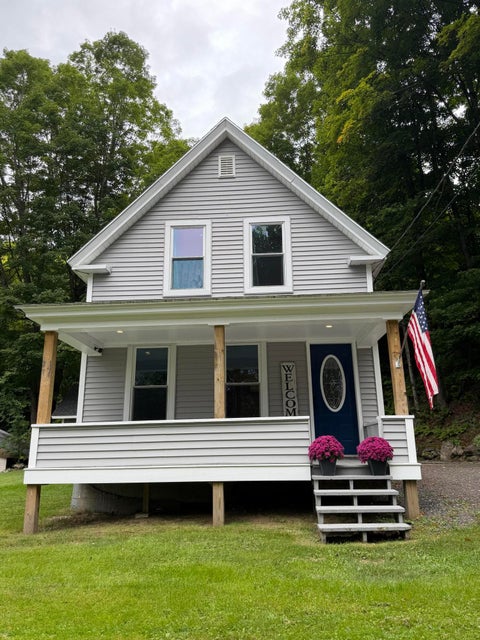 Photo of 40 Goding Road, Livermore, ME 04253 (MLS # 1679816)