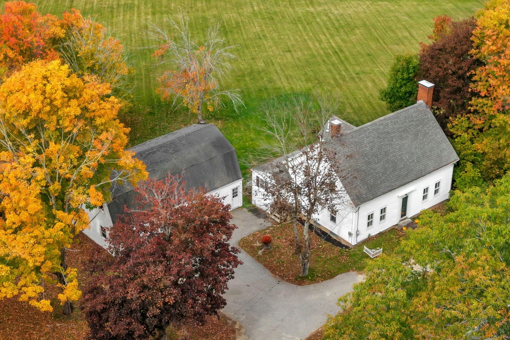 Photo of 1742 Alna Road, Alna, ME 04535 (MLS # 1684180)