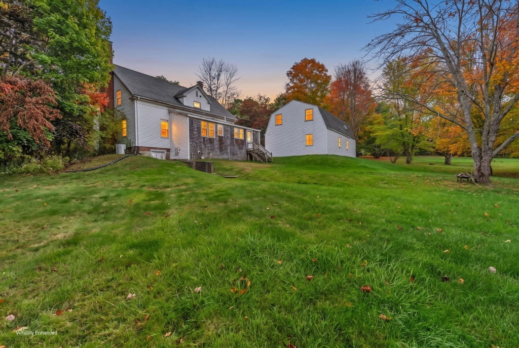 Photo of 1742 Alna Road, Alna, ME 04535 (MLS # 1684180)