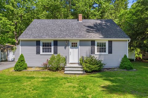 Photo of 50 Hennessey Avenue, Brunswick, ME 04011 (MLS # 1666030)