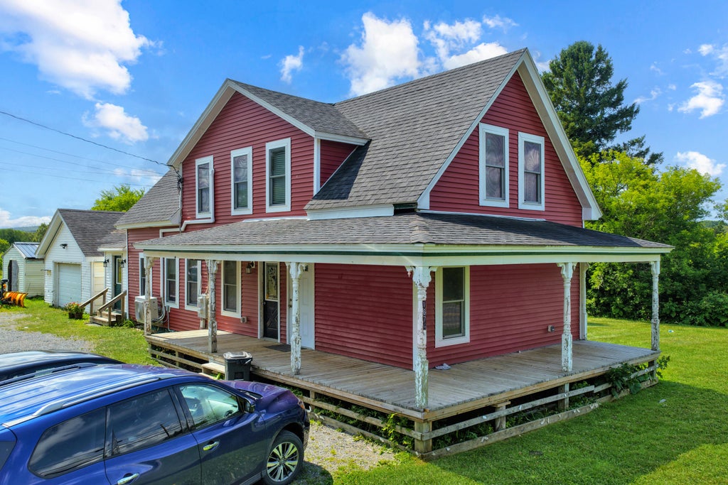 Photo of 1674 Main Street, Mapleton, ME 04757 (MLS # 1677634)