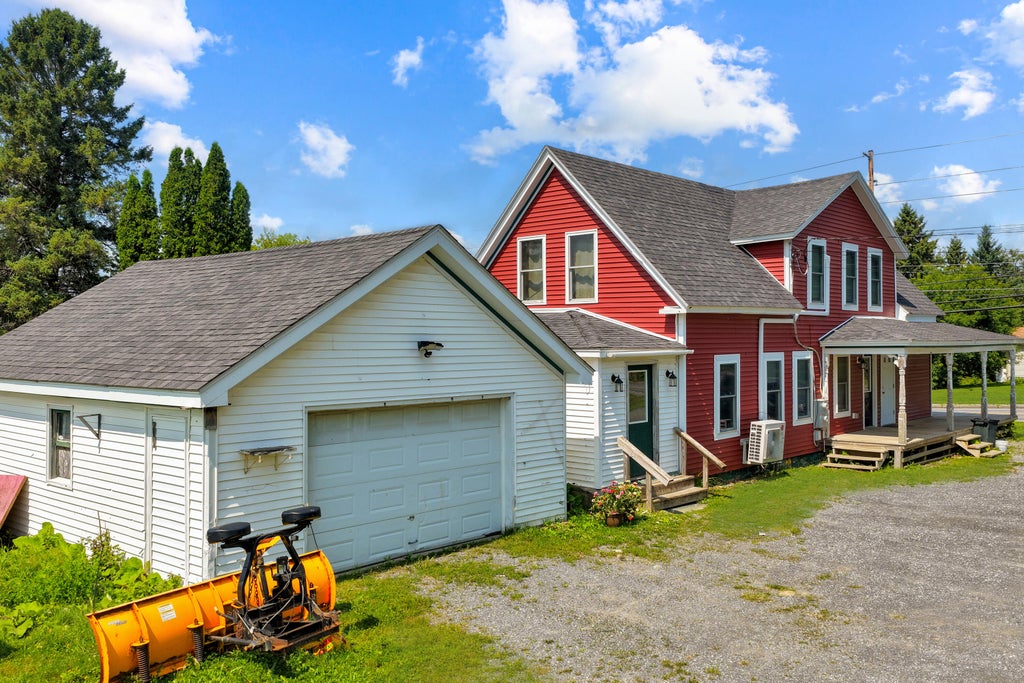 Photo of 1674 Main Street, Mapleton, ME 04757 (MLS # 1677634)