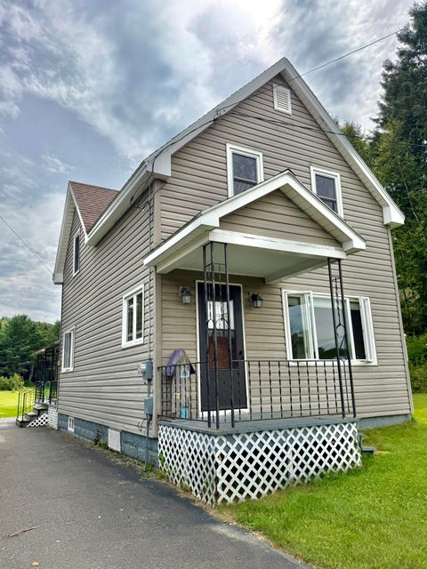 Photo of 848 Main Street, Saint Francis, ME 04774 (MLS # 1677140)