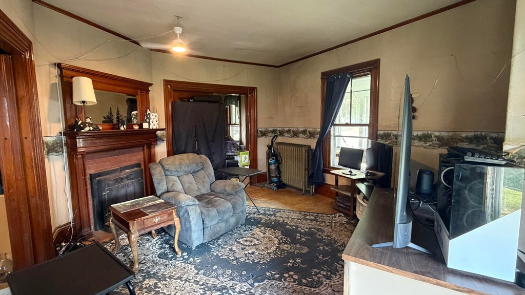 Photo of 12 Park Street, Milo, ME 04463 (MLS # 1681656)