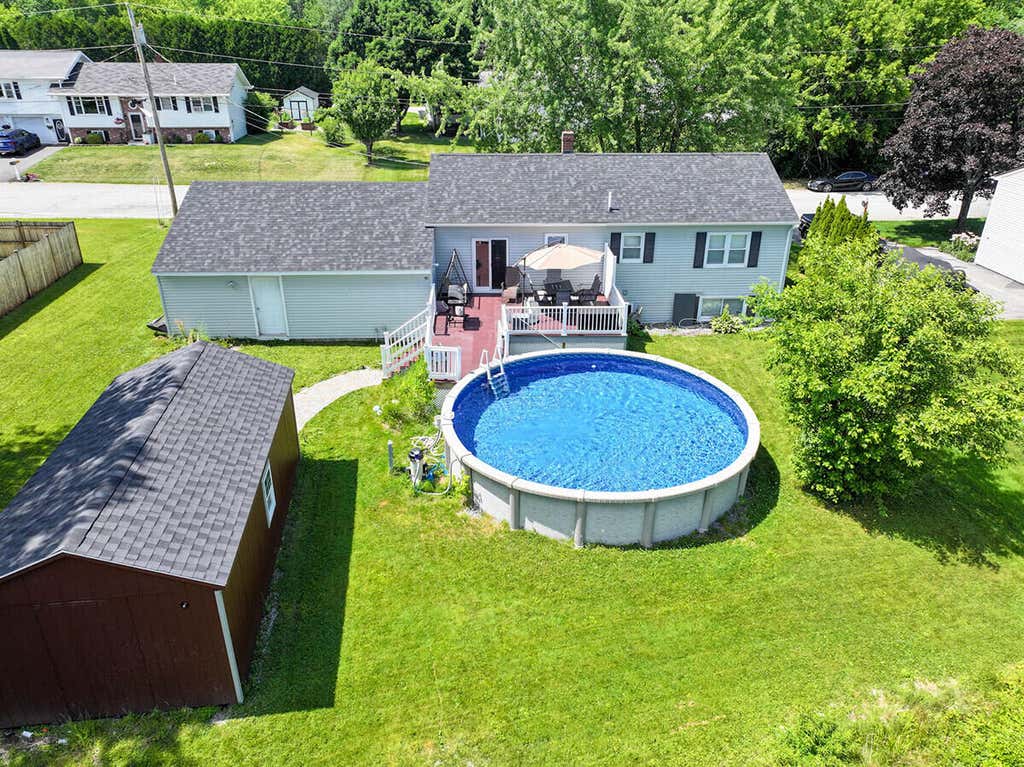 Photo of 15 Kevin Street, Lewiston, ME 04240 (MLS # 1671142)