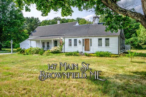 Photo of 147 Main Street, Brownfield, ME 04010 (MLS # 1675759)