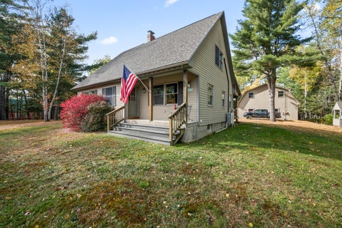 Photo of 31 Rangeley Avenue, Rangeley, ME 04970 (MLS # 1683964)