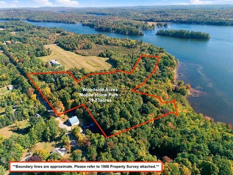Photo of Map 2 Lot 50, Annabessacook Road, Winthrop, ME 04364 (MLS # 1682473)