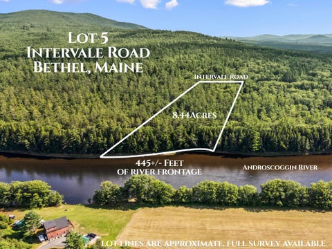 Photo of TBD Intervale Road Subdivision #Lot 5, Bethel, ME 04217 (MLS # 1655109)