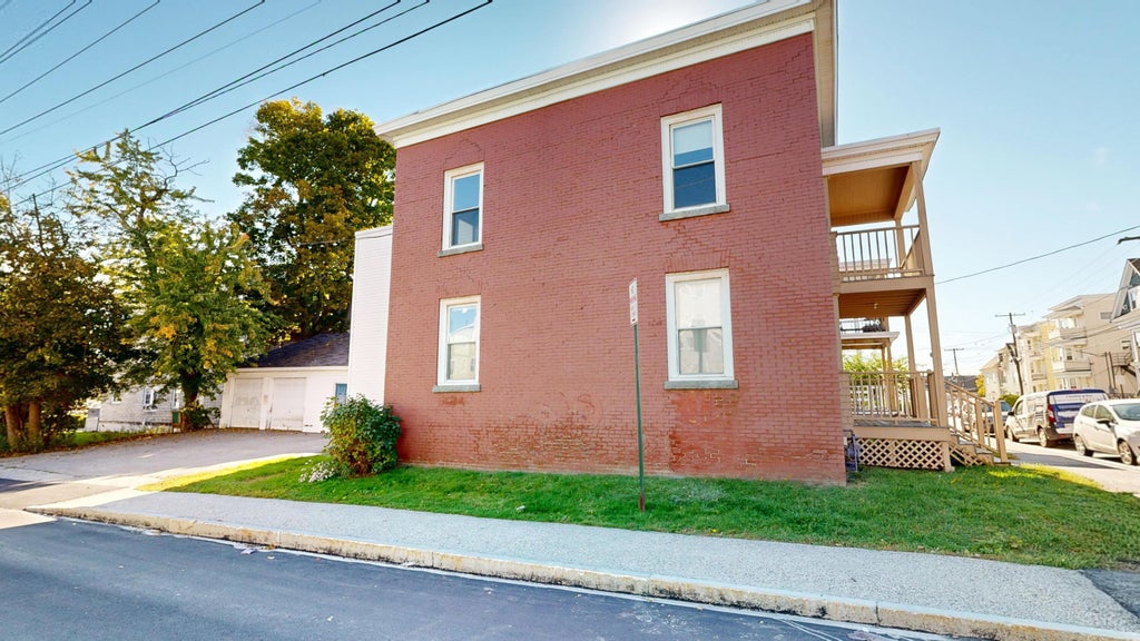 Photo of 46 Shawmut Street, Lewiston, ME 04240 (MLS # 1683241)