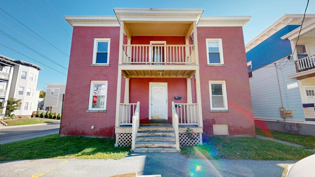 Photo of 46 Shawmut Street, Lewiston, ME 04240 (MLS # 1683241)