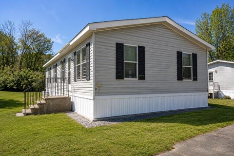 Photo of 25 Village Drive, Lewiston, ME 04250 (MLS # 1663830)