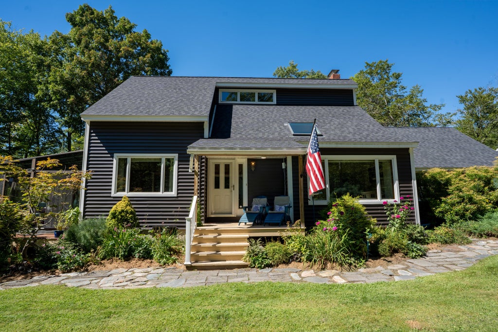 Photo of 223 Burrill Hill Road, Norridgewock, ME 04957 (MLS # 1679459)