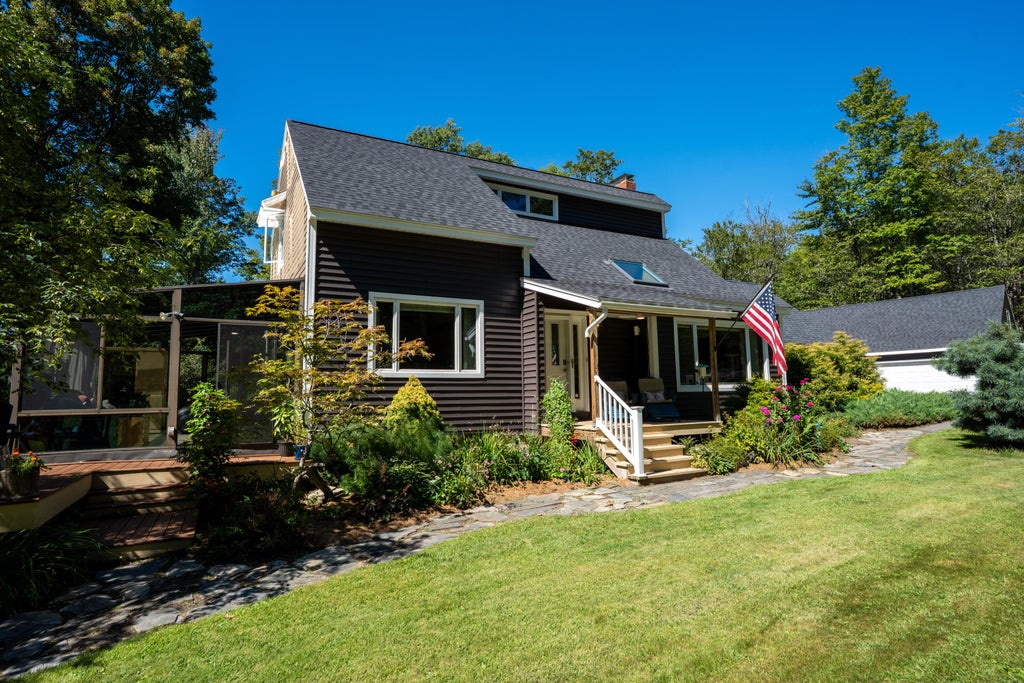 Photo of 223 Burrill Hill Road, Norridgewock, ME 04957 (MLS # 1679459)