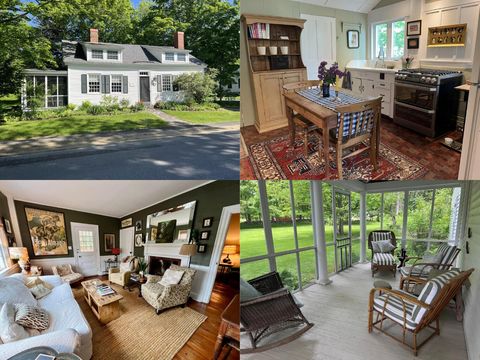 Photo of 48 Lincoln Street, Paris, ME 04281 (MLS # 1643410)