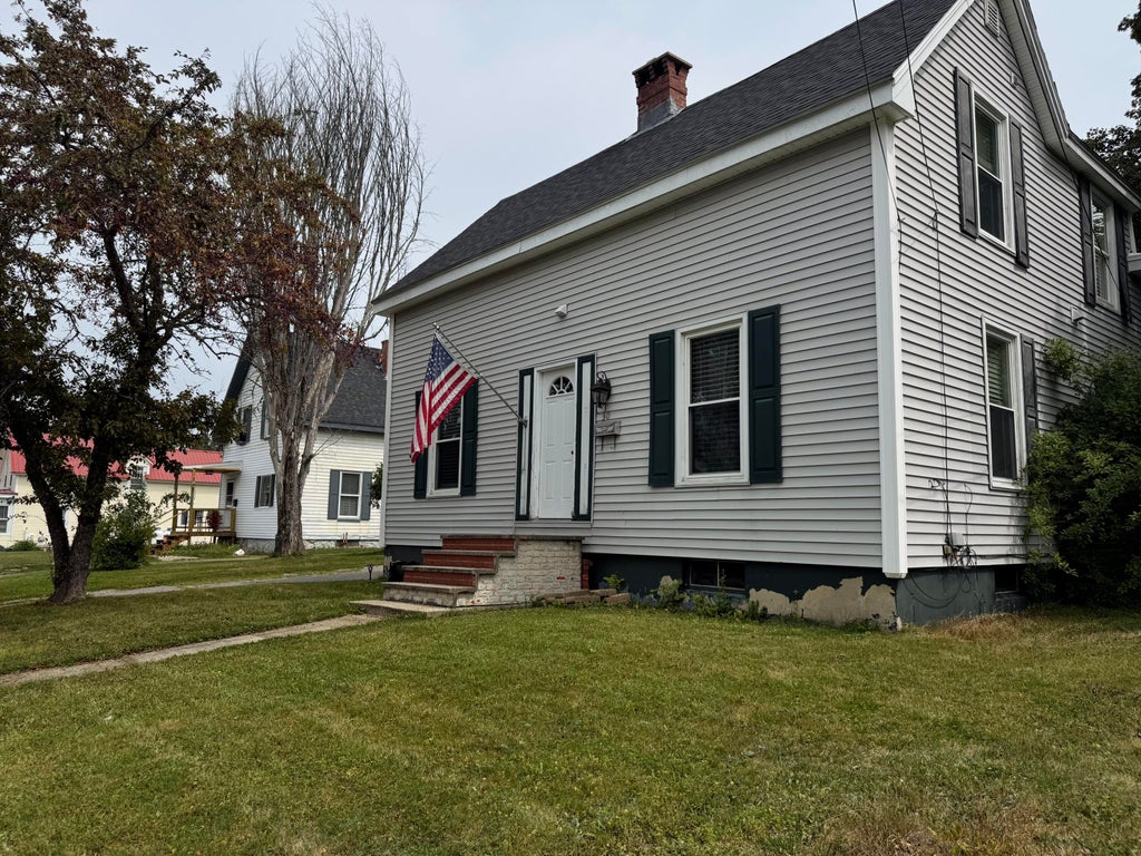 Photo of 30 Franklin Street, Calais, ME 04619 (MLS # 1676627)