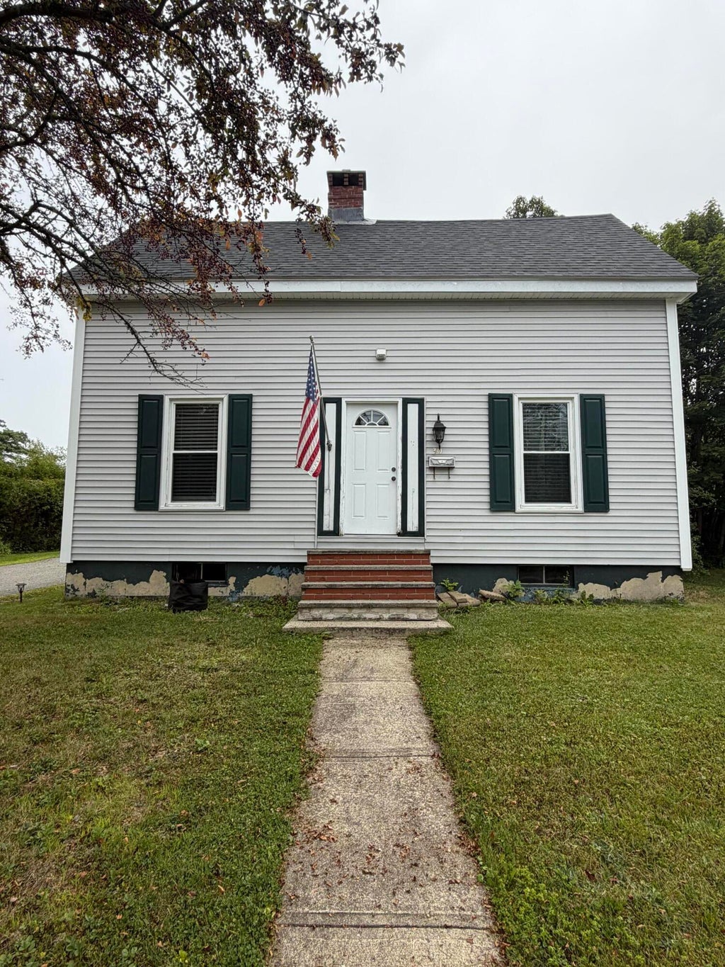Photo of 30 Franklin Street, Calais, ME 04619 (MLS # 1676627)