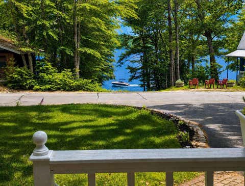 Photo of 16 Scenic View Drive, Naples, ME 04055 (MLS # 1666340)