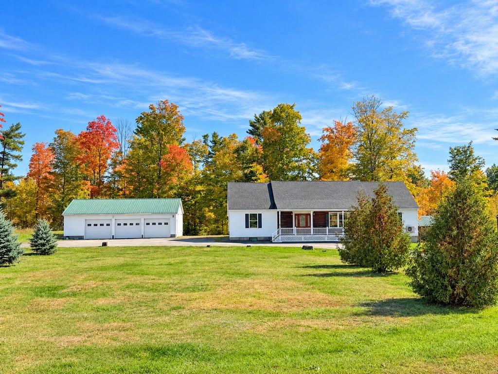 Photo of 270 Newport Road, Corinna, ME 04928 (MLS # 1683154)