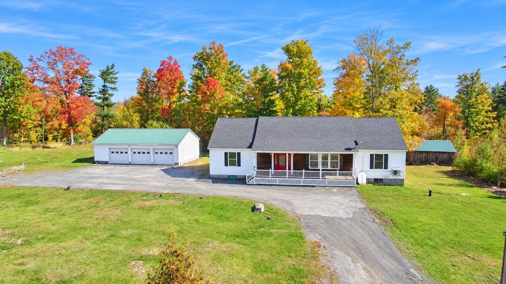 Photo of 270 Newport Road, Corinna, ME 04928 (MLS # 1683154)