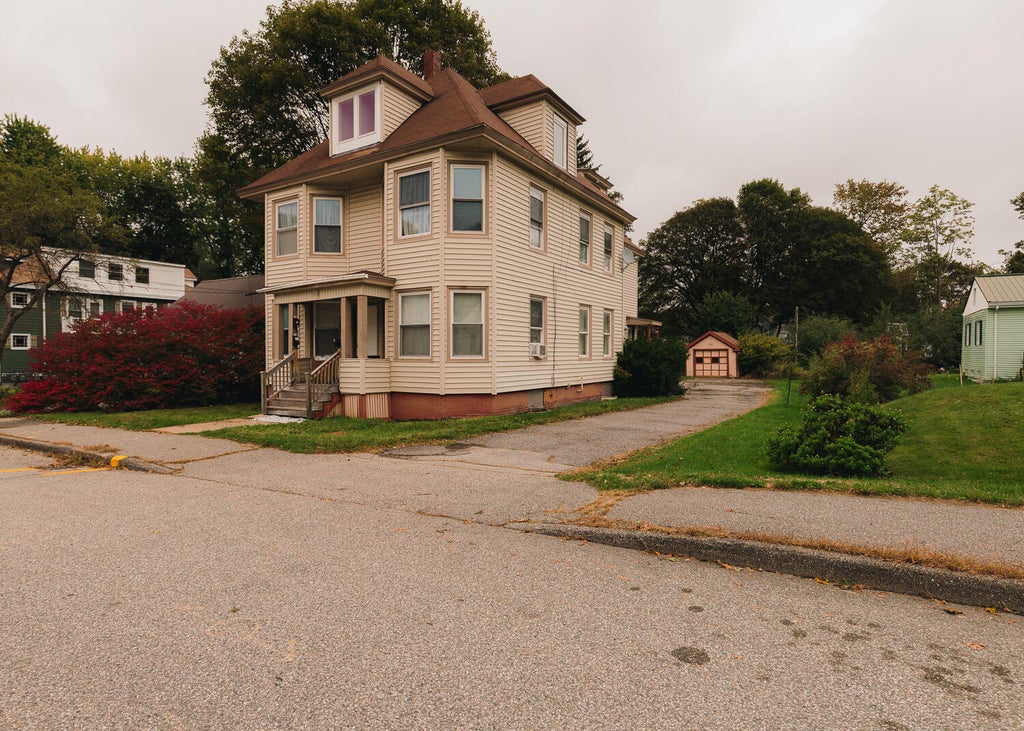 Photo of 120 Central Street, Westbrook, ME 04092 (MLS # 1683272)