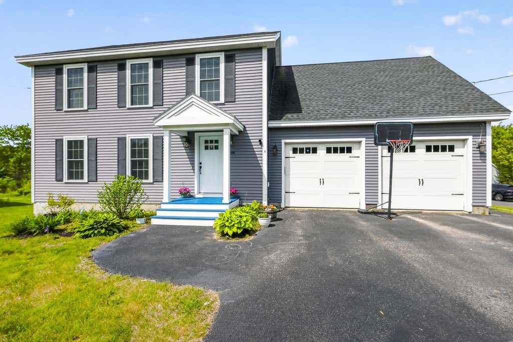 Photo of 94 Gorham Road, Scarborough, ME 04074 (MLS # 1666537)