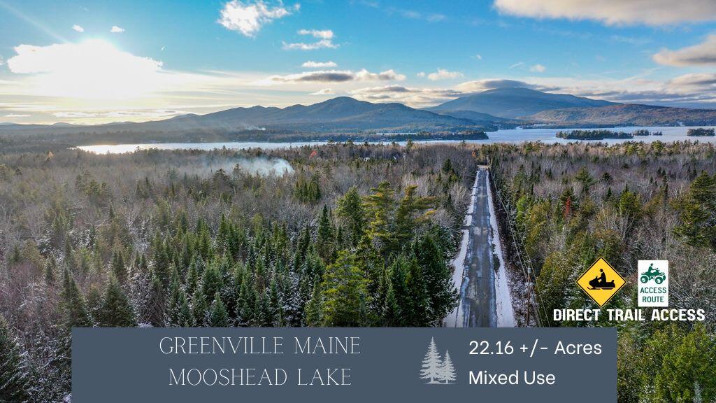 Photo of 36-B-1 Scammon Road, Greenville, ME 04441 (MLS # 1644014)