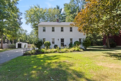 Photo of 23 Carriage Way, Scarborough, ME 04074 (MLS # 1678196)