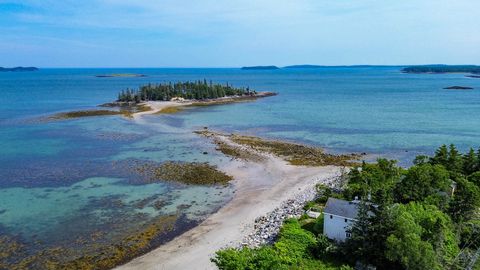 Photo of 541 Mason Bay Road, Jonesport, ME 04649 (MLS # 1672300)