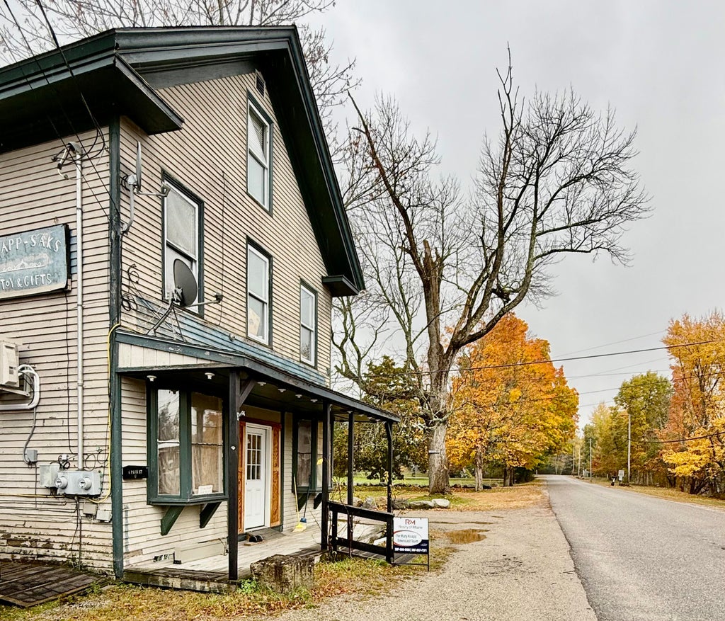 Photo of 6 Park Street, Cherryfield, ME 04622 (MLS # 1684577)