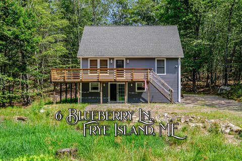 Photo of 6 Blueberry Lane, Frye Island, ME 04071 (MLS # 1668752)