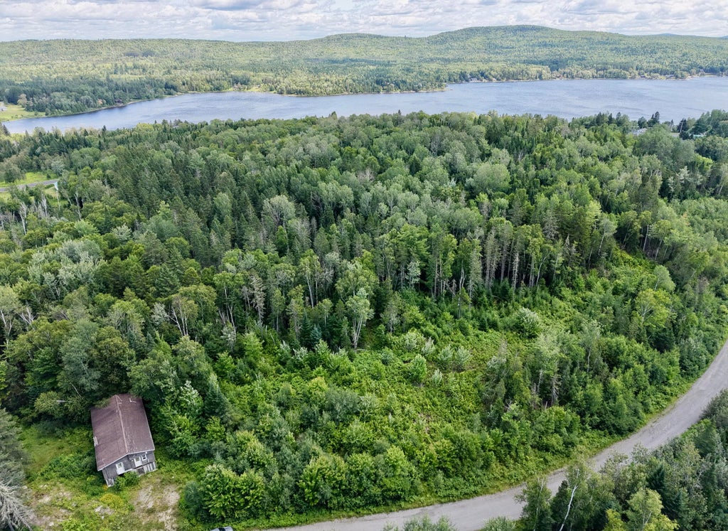 Photo of 58 Clark Brook Road, Wallagrass, ME 04781 (MLS # 1674403)