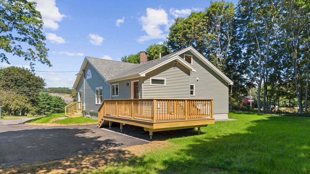 Photo of 629 Riverside Drive, Augusta, ME 04330 (MLS # 1675836)