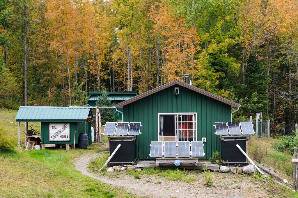 Photo of 60 Coffin Road, Springfield, ME 04487 (MLS # 1681157)