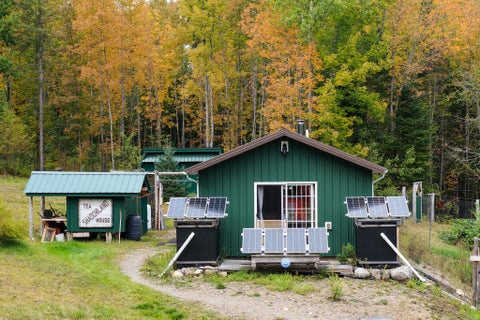 Photo of 60 Coffin Road, Springfield, ME 04487 (MLS # 1681157)
