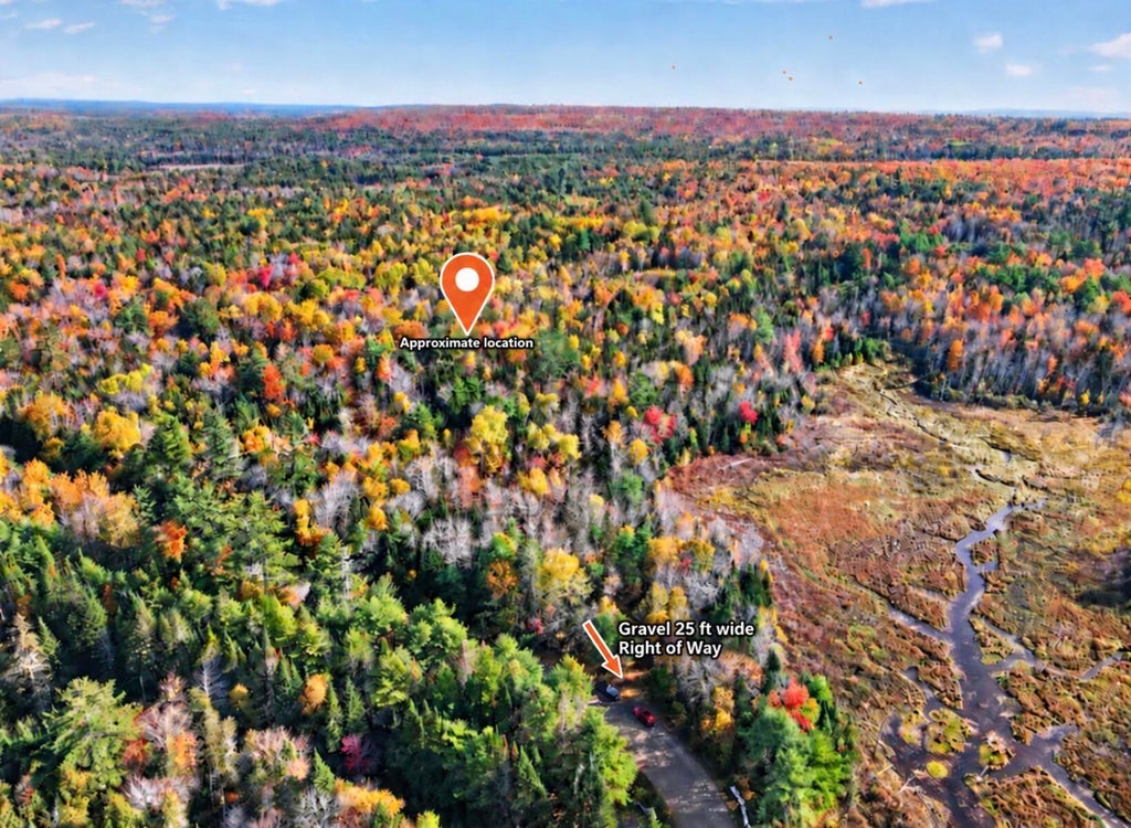 Photo of M7 L19-4 Off Medford Road, Lagrange, ME 04453 (MLS # 1684176)