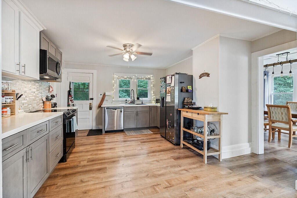 Photo of 46 Northern Avenue, Farmingdale, ME 04344 (MLS # 1673603)