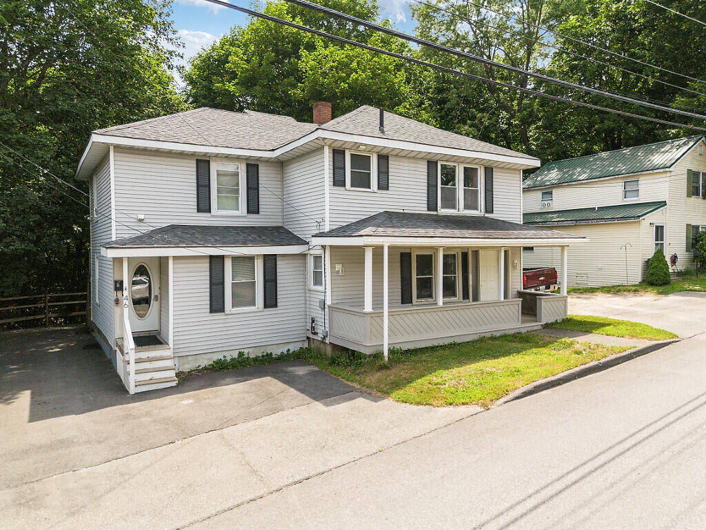 Photo of 46 Northern Avenue, Farmingdale, ME 04344 (MLS # 1673603)