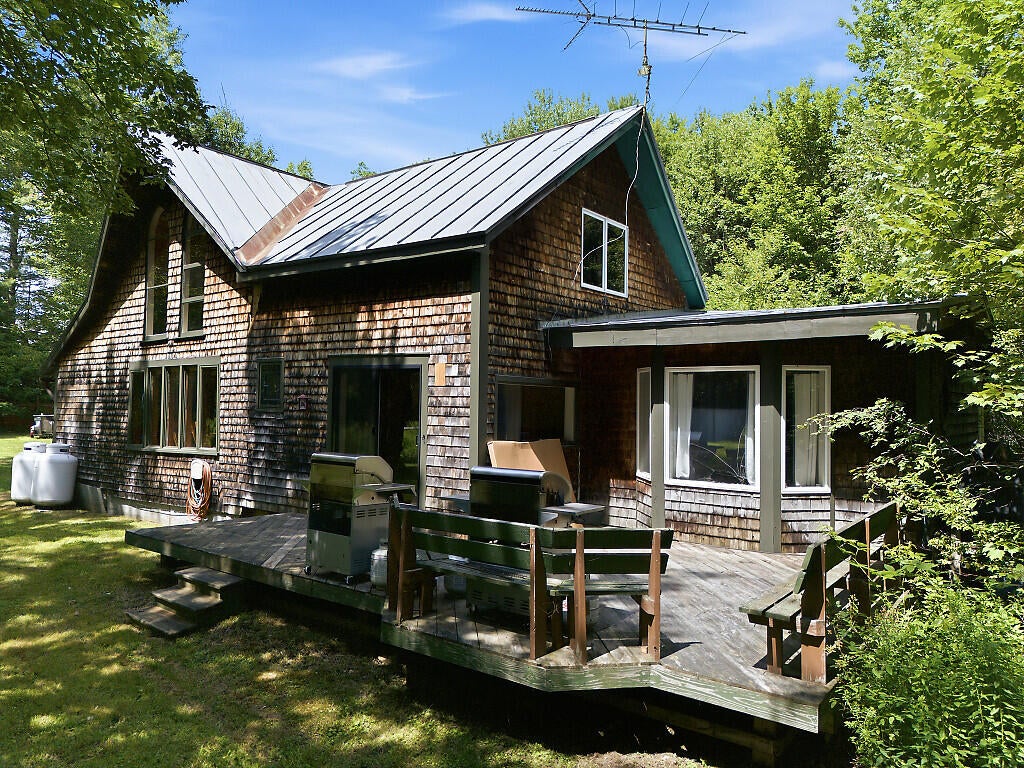 Photo of 63 Red Bridge Road, Skowhegan, ME 04976 (MLS # 1674421)